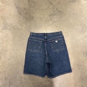 Vintage Y2K 90s guess jeans baggy skater‎ jorts